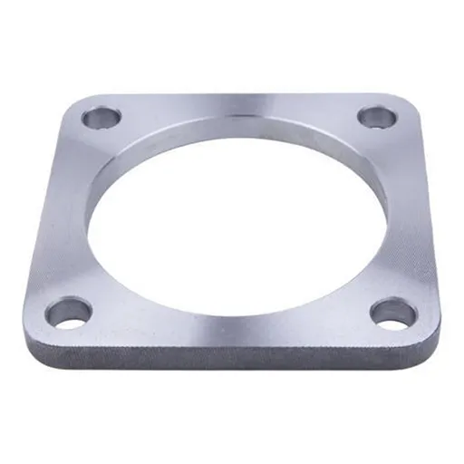 Din 2.0872 Square Flanges